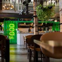 Une photo du restaurant Steam Whistle Kitchen