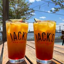 Une photo du restaurant Jack's Bar + Grill