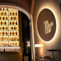 Une photo du restaurant The Lisbon Club 55