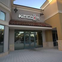 A photo of Kingdom Sushi - Windermere restaurant