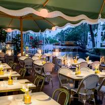 A photo of Café Bastille Fort Lauderdale restaurant