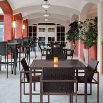 A photo of Kitchen & Bar at Courtyard restaurant