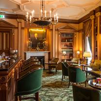 A photo of The Library Bar at The Lanesborough restaurant