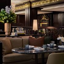 The Georgia Bar & 1927 Lounge - Rosewood Hotel Georgiaの写真