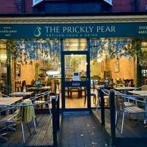 Une photo du restaurant PRICKLY-PEAR