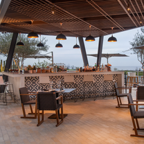 Foto von Al Pairo at Solaz, a Luxury Collection Resort Restaurant