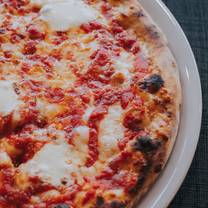 Een foto van restaurant Stoked Pizza - Cohasset