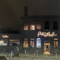 Une photo du restaurant Pasha