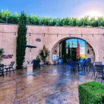 A photo of The Cave Restaurant at Oak Mountain Winery restaurant