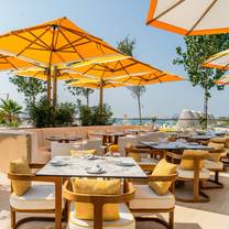 A photo of O Beach Dubai restaurant