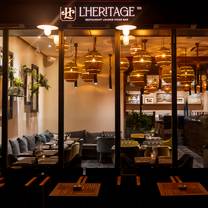 L'Héritage 105