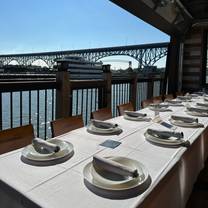 Een foto van restaurant 1330 on the River- Cleveland