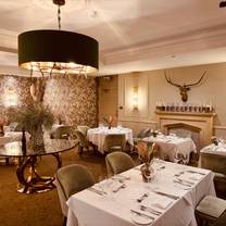 Une photo du restaurant Nuthurst Grange Country House Hotel & Restaurant