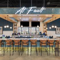 Een foto van restaurant At Fault - Restaurant & Sports Bar