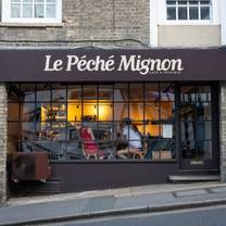 A photo of Le Péché Mignon restaurant