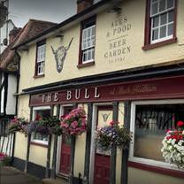 Een foto van restaurant The Bull Inn