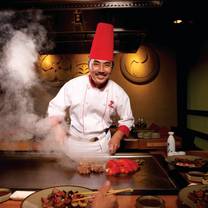 Photo du restaurant Benihana - Westgate Las Vegas Resort & Casino, NV