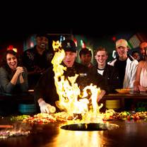 MontBleu Amphitheater Stateline Restaurants - FiRE iCE Interactive Grill & Bar - Lake Tahoe