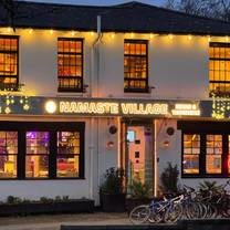 Een foto van restaurant Namaste Village Cambridge