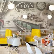 Een foto van restaurant Keedy's - A Modern Twist On A Classic