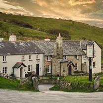 A photo of Blue Ball Inn restaurant