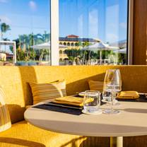 Una foto del restaurante Elements Restaurant at Bucuti & Tara Beach Resort - Adults Only