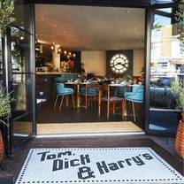 Une photo du restaurant Tom, Dick & Harry's