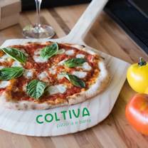 Une photo du restaurant Coltiva Pizzeria