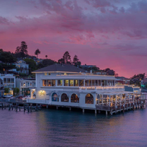 A photo of The Trident restaurant