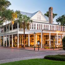 A photo of Buffalos - Palmetto Bluff restaurant