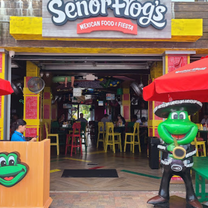 Een foto van restaurant Señor Frog's Hollywood Beach