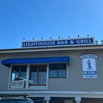 A photo of The Lighthouse Bar & Grill restaurant