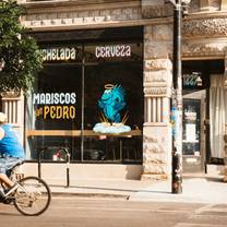 A photo of Mariscos San Pedro restaurant