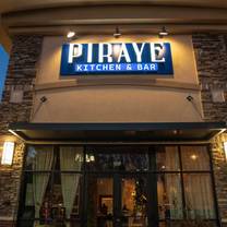 A photo of Piraye Kitchen & Bar restaurant