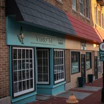 A photo of Vino 61 restaurant