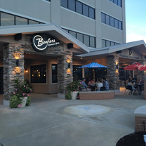 Een foto van restaurant Baxters American Grille - Champaign