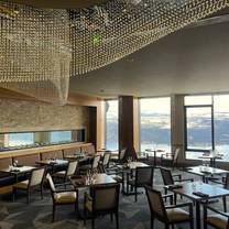 A photo of Peak at Sparkling Hill Resort restaurant