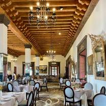 Una foto del restaurante La Distral - Hotel Fiesta Americana Hacienda Galindo