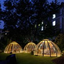 A photo of LONDON SECRET GARDEN BY UMAMI restaurant