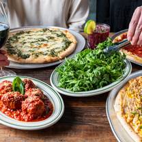 A photo of Delucca Gaucho Pizza & Wine - Alliance restaurant