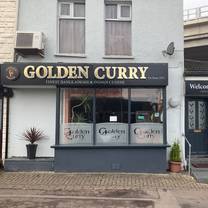 A photo of Golden Curry restaurant