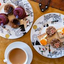 A photo of Afternoon Tea at Parker's Tavern restaurant