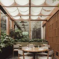 A photo of Nobu -  Arcos Bosques restaurant