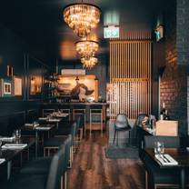 Een foto van restaurant Atelier by Matt Jackson