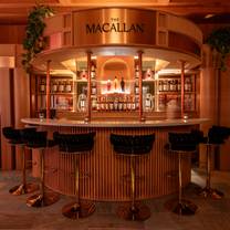 A photo of THE LIBRARY BY THE MACALLAN restaurant