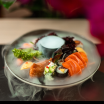 Een foto van restaurant Fancy Sushi-ALL YOU CAN EAT am Marienplatz