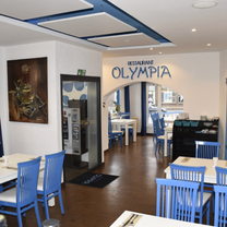 Une photo du restaurant Restaurant Olympia