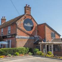 Une photo du restaurant The Malthouse (Gastro Pub)