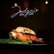 Een foto van restaurant Jordyn’s Soul Cafe - Houston