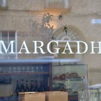 A photo of Margadh Food & Wine RHA Gallery restaurant